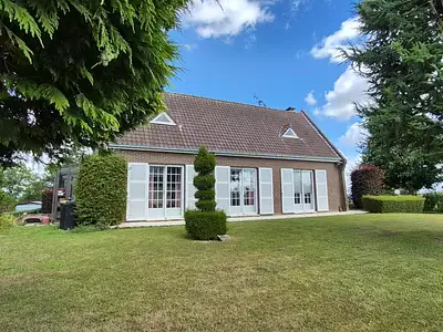 Maison, 120 m²