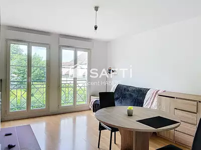 Appartement, 29 m²