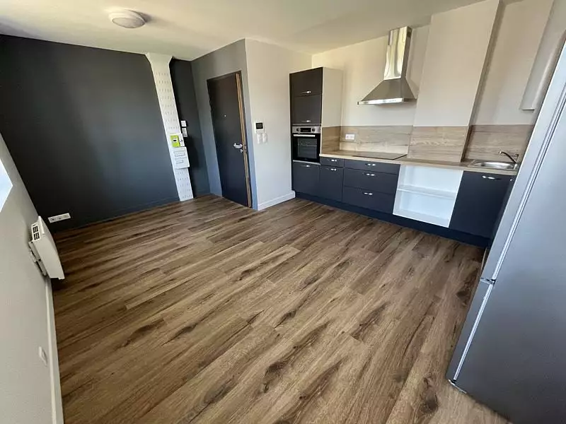 Appartement, 38,35 m²