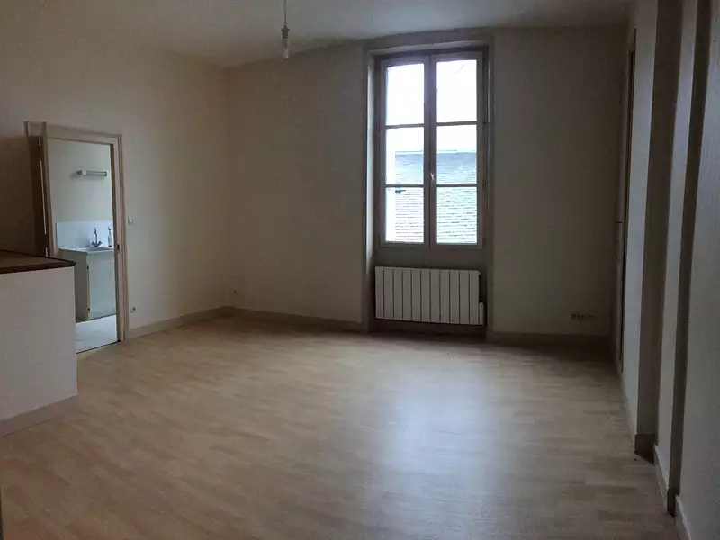 Appartement, 60,08 m²