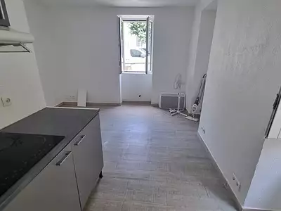 Appartement, 26,33 m²