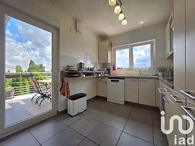 Appartement, 117 m²