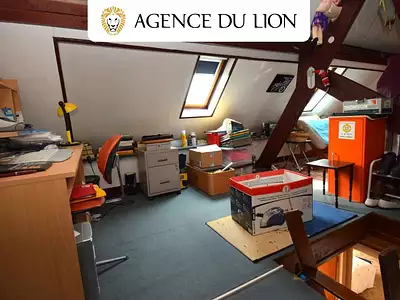 Maison, 95 m²