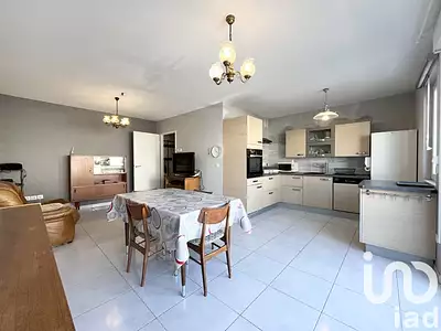 Appartement, 63 m²