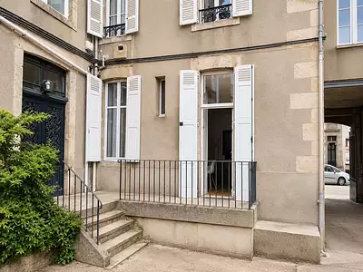 Appartement, 43 m²