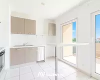 Appartement, 57,27 m²