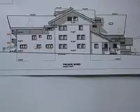 Appartement, 57,55 m²