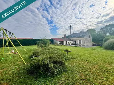 Maison, 111 m²