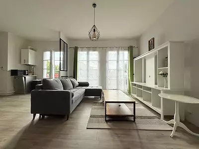 Appartement, 52,5 m²