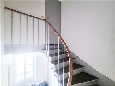 Appartement, 27 m²