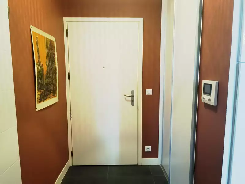Appartement, 40 m²