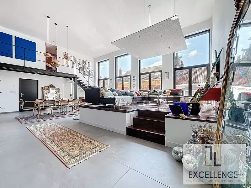 Appartement, 232 m²