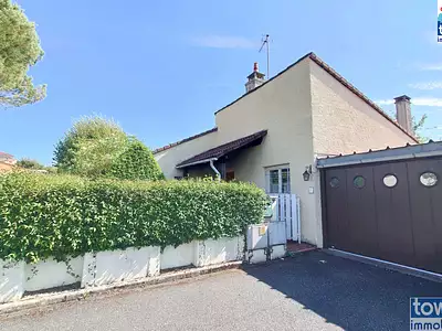 Maison, 109 m²