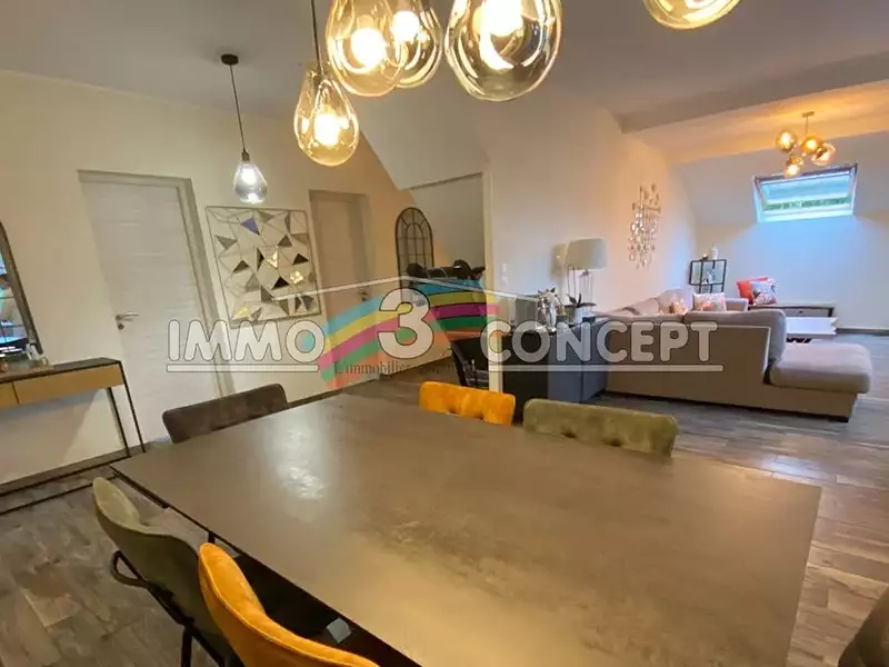 Appartement, 105,27 m²