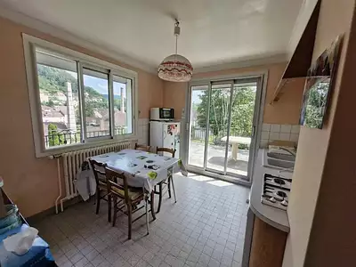 Maison, 92 m²