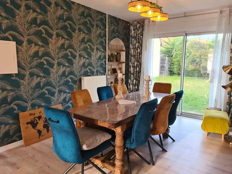 Maison, 158 m²