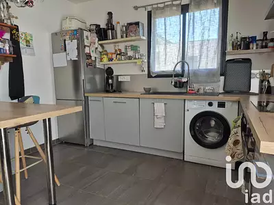Maison, 59 m²