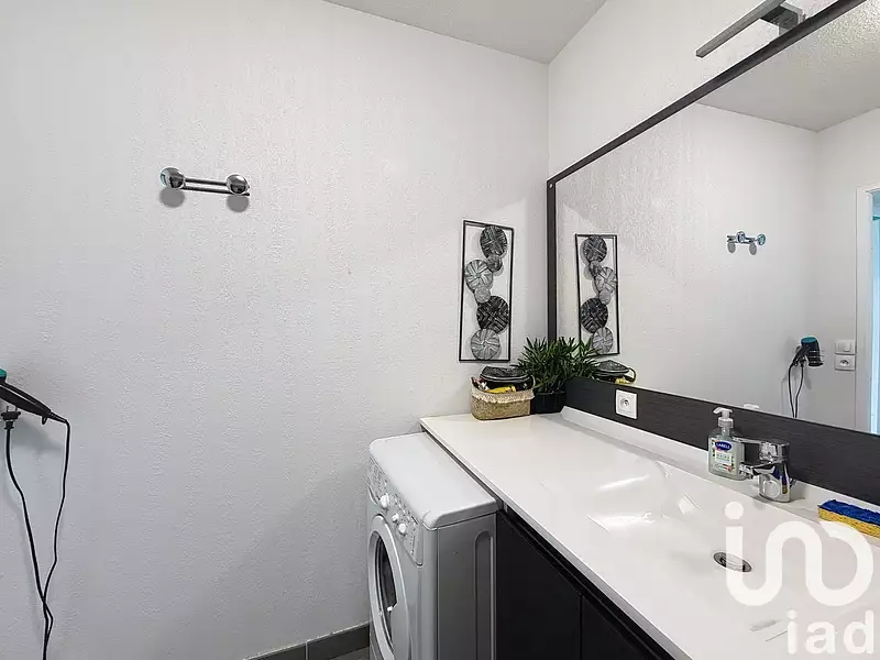 Appartement, 59 m²