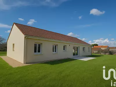 Maison, 130 m²