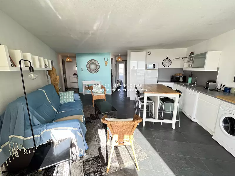 Appartement, 52,53 m²