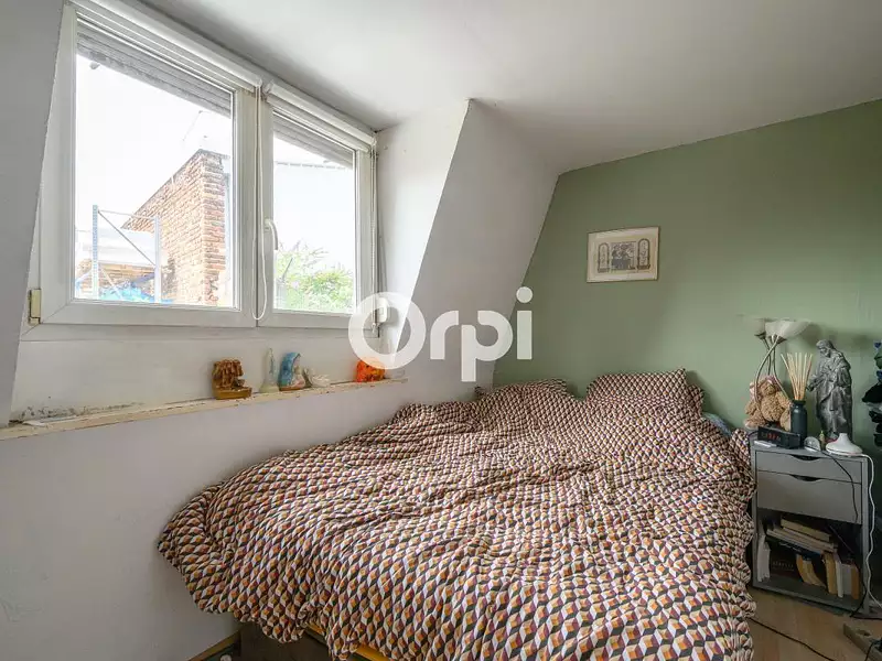 Maison, 62 m²