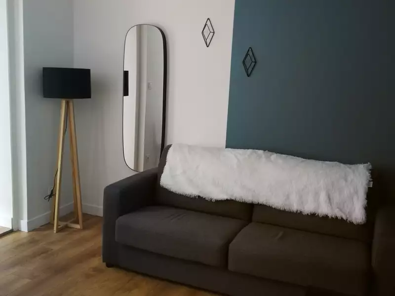 Appartement, 36,2 m²