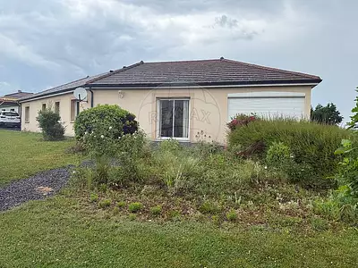 Maison, 160 m²
