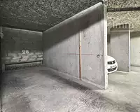 Parking, 13 m²