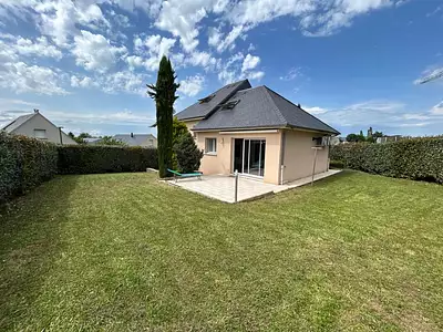 Maison, 124 m²