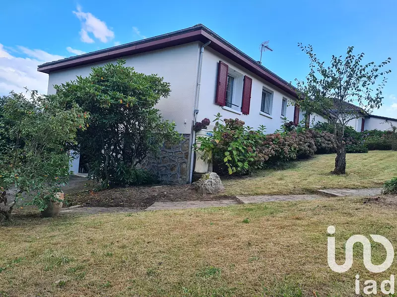 Maison, 113 m²