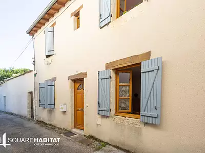 Maison, 68 m²