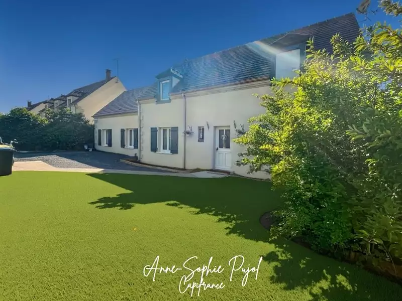 Maison, 164 m²
