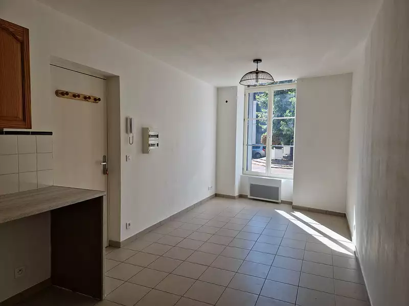 Appartement, 19,38 m²