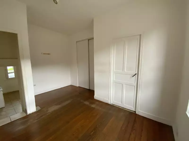 Appartement, 31,63 m²