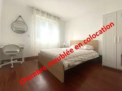 Appartement, 13,2 m²