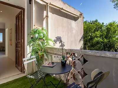 Appartement, 40,1 m²