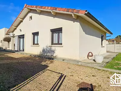 Maison, 125 m²