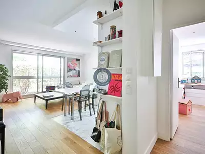 Appartement, 61 m²