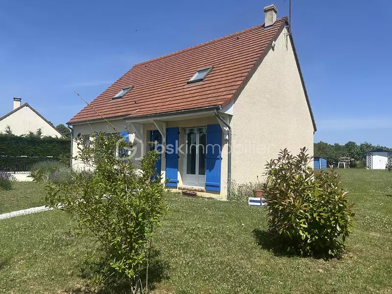 Maison, 110 m²