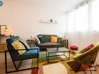 Appartement, 93 m²