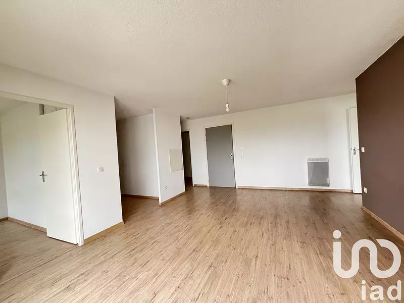 Appartement, 63 m²