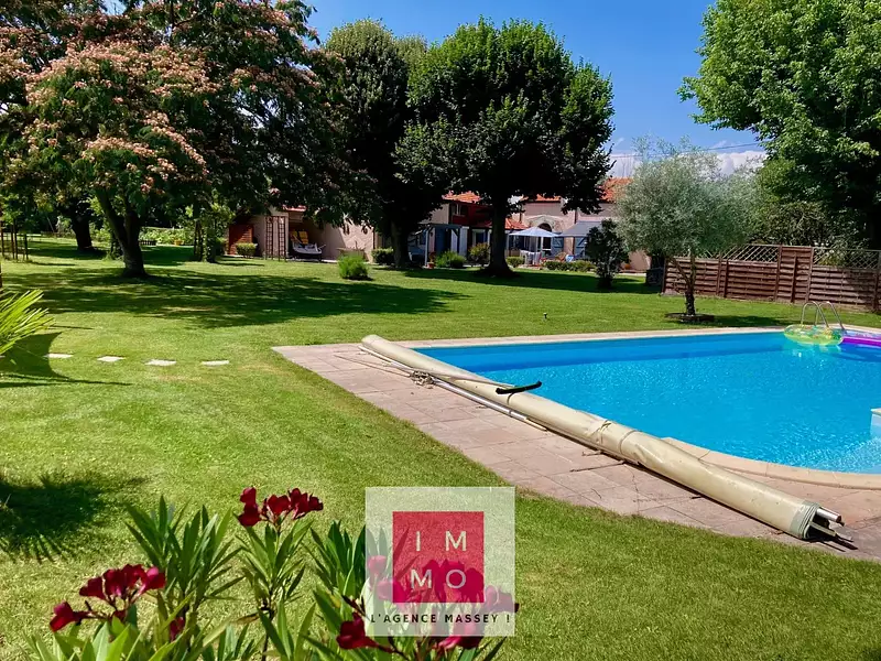 Maison, 213,8 m²