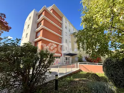 Appartement, 33,02 m²