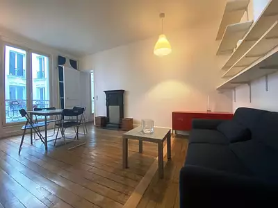 Appartement, 48,64 m²