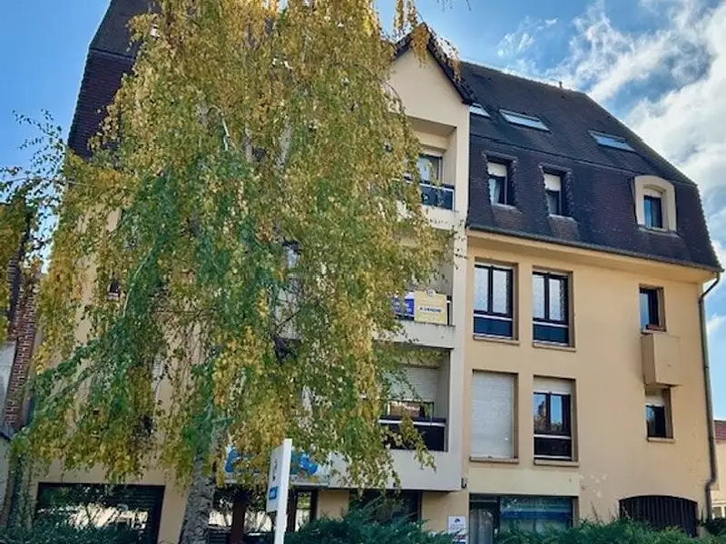 Appartement, 77,08 m²