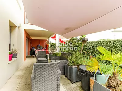Appartement, 65 m²