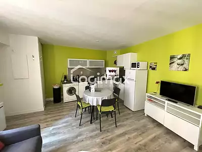 Appartement, 34,43 m²