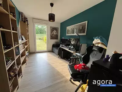 Appartement, 90,55 m²