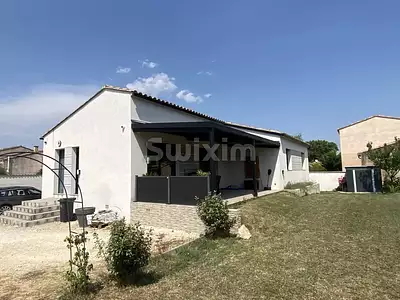 Maison, 110 m²