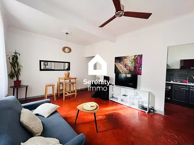 Appartement, 51,41 m²